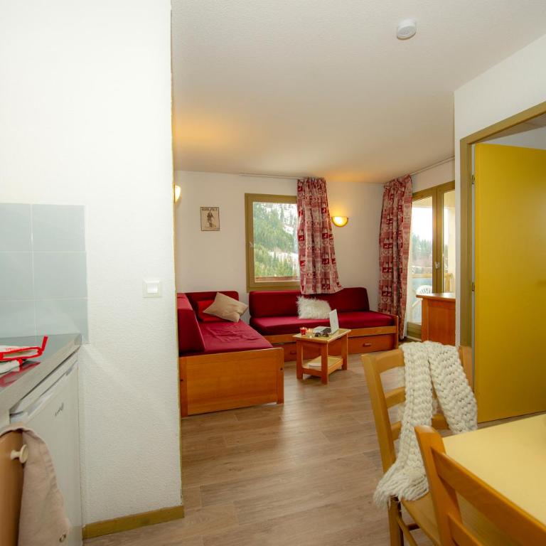 Résidence Capfun Couleurs Soleil, Oz en Oisans - Appartement 1 Chambre - 8
