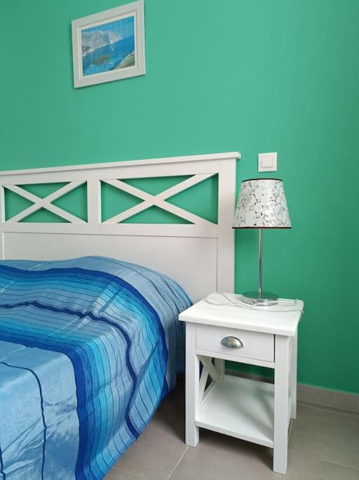 L'argentière, proche plage,Résidence piscine, Tennis, parking - Appartement 1 Chambre - 28