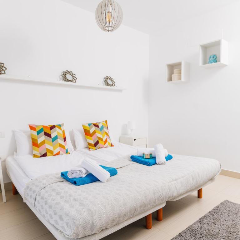 Sunset White Villa - Ocean view, Jakuzzi, Heated Pool, Air-conditioning, Grill - Villa - 12