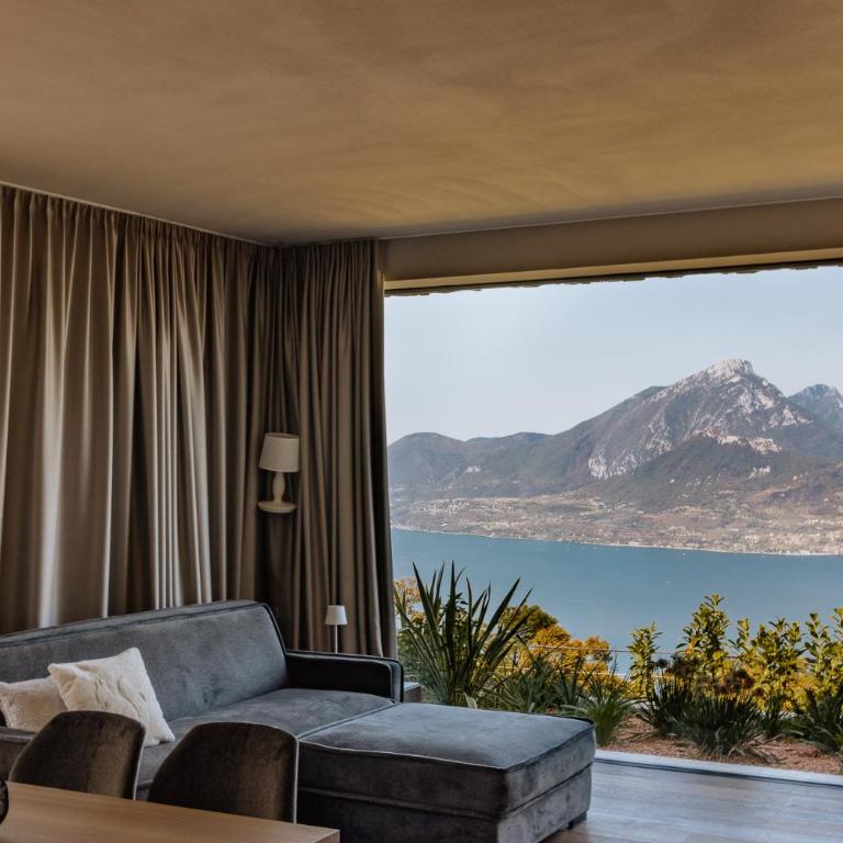 FAVAI HILLS your secret hideaway - Suite Panoramica - 13
