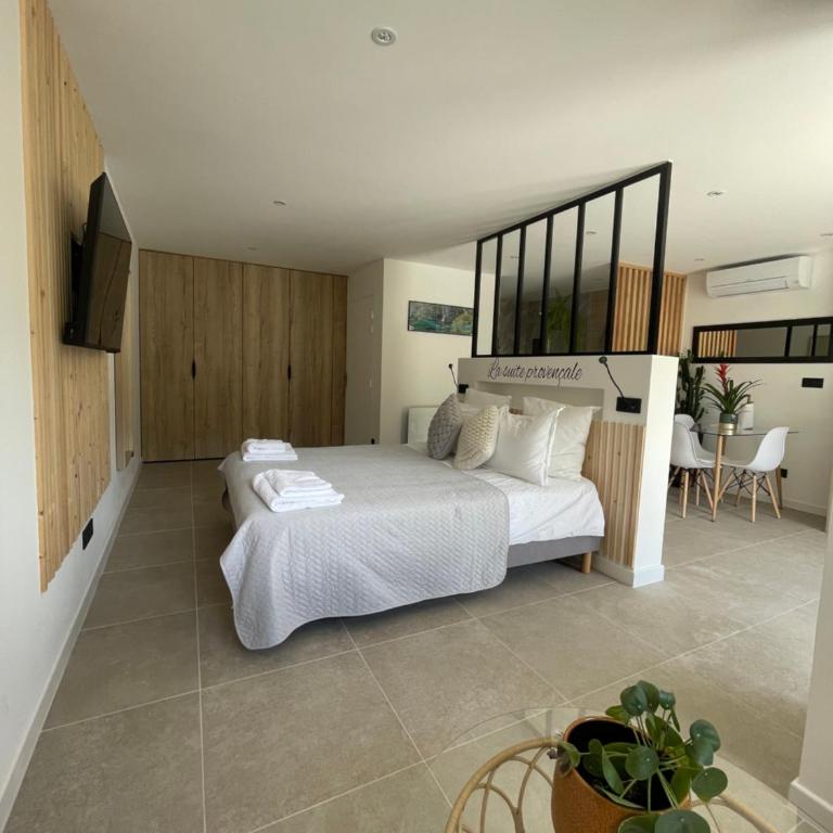 La suite provençale - Appartement 1 Chambre - 1