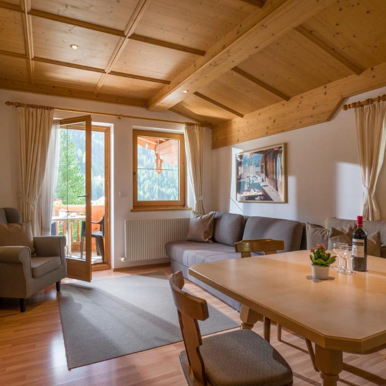 Landhaus Casper - Apartment mit 2 Schlafzimmern - 3