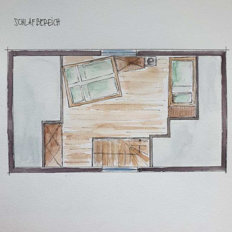Heselehof Waldchalets - Chalet de 1 dormitorio - 16