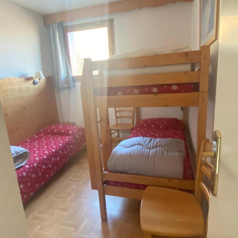 Les Gentianes 1800 - Two-Bedroom Apartment - 7