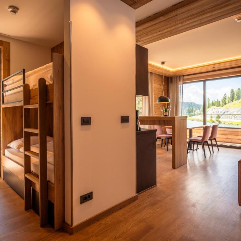 Alpin Peaks - Deluxe Apartment with Lake View - 5