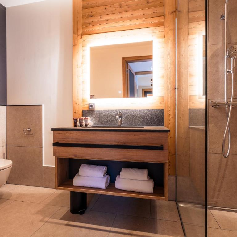 Alpin Peaks - Deluxe Apartment mit Blick auf den See - 4