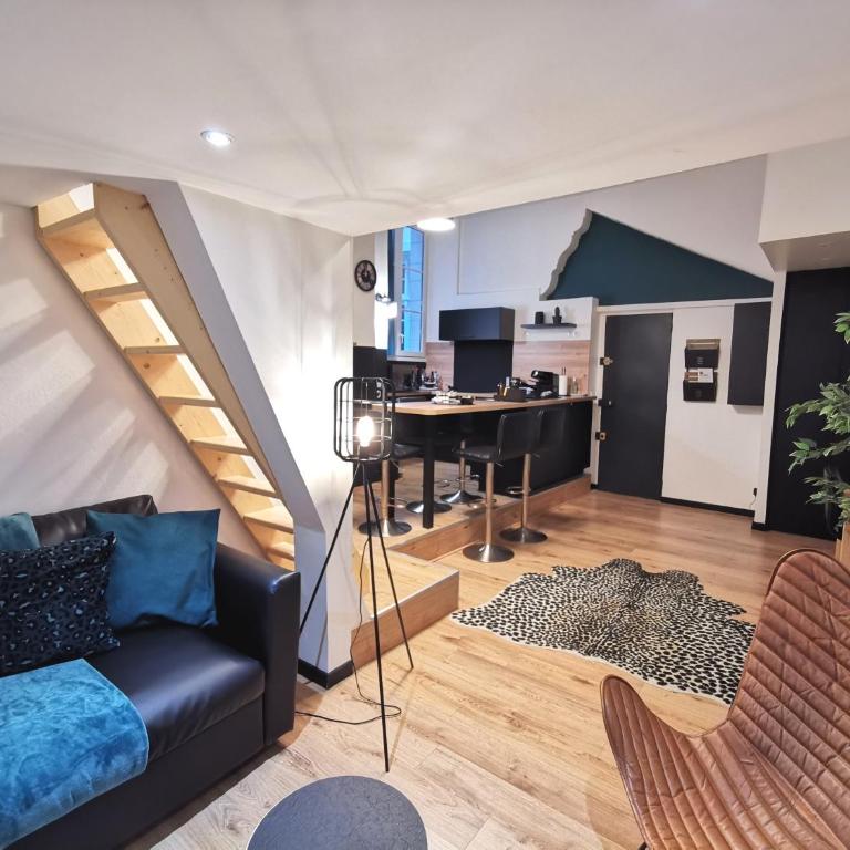 Tout confort proche transport - Au Coin du Château - One-Bedroom Apartment - 3