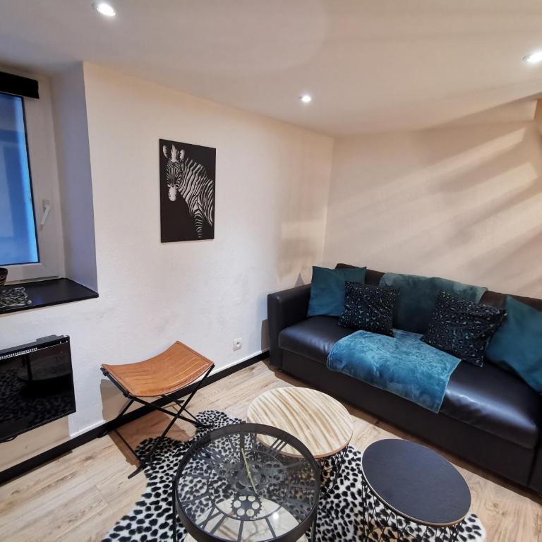 Tout confort proche transport - Au Coin du Château - One-Bedroom Apartment - 18