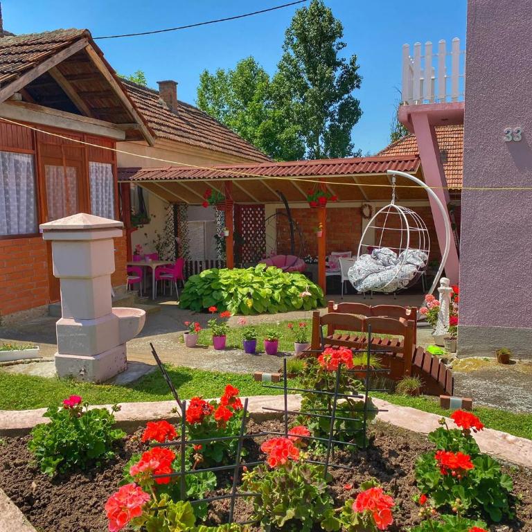 KOD BAKE - Apartman sa 1 Spavaćom Sobom - 23