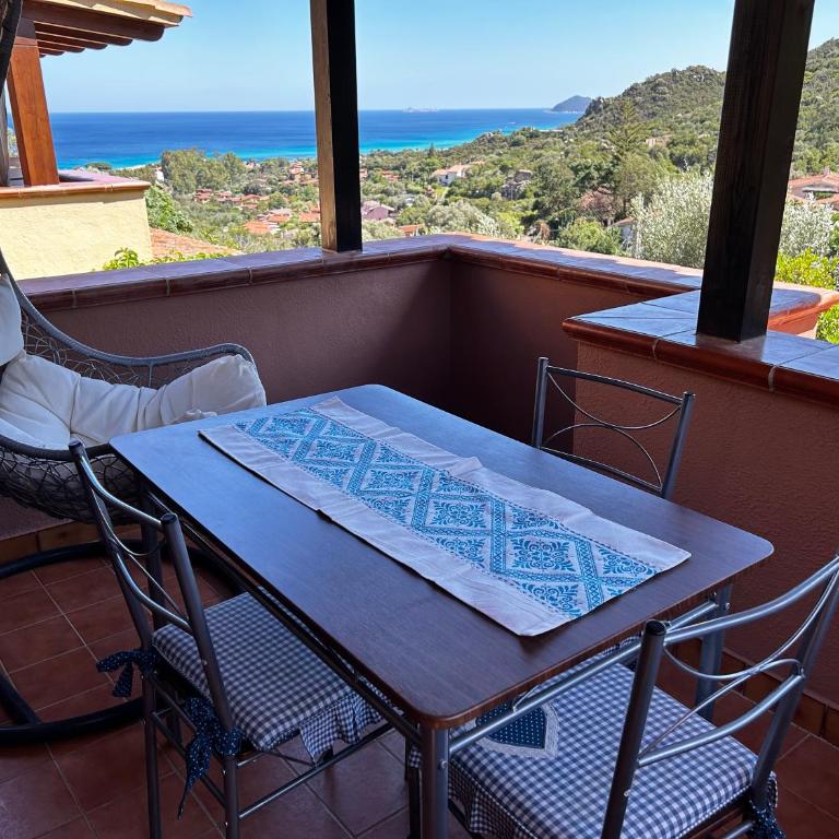 Villa Sole vista mare super panoramica - Casa con 1 Camera da Letto - 2