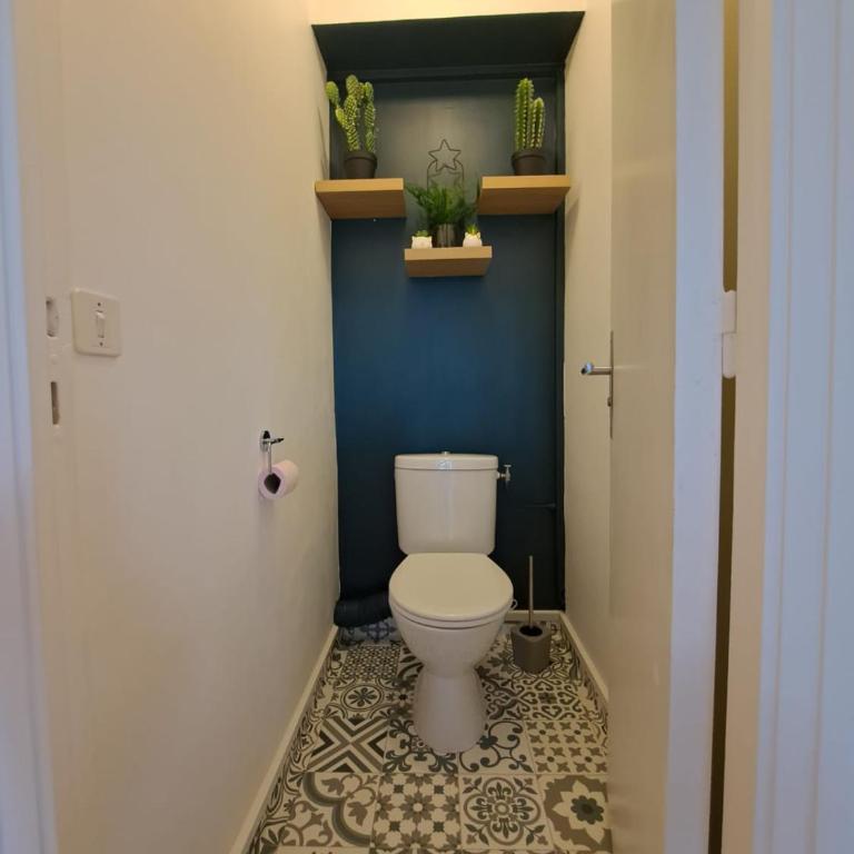 Le Duc de Savoie Thonon - Appartement 1 Chambre - 4