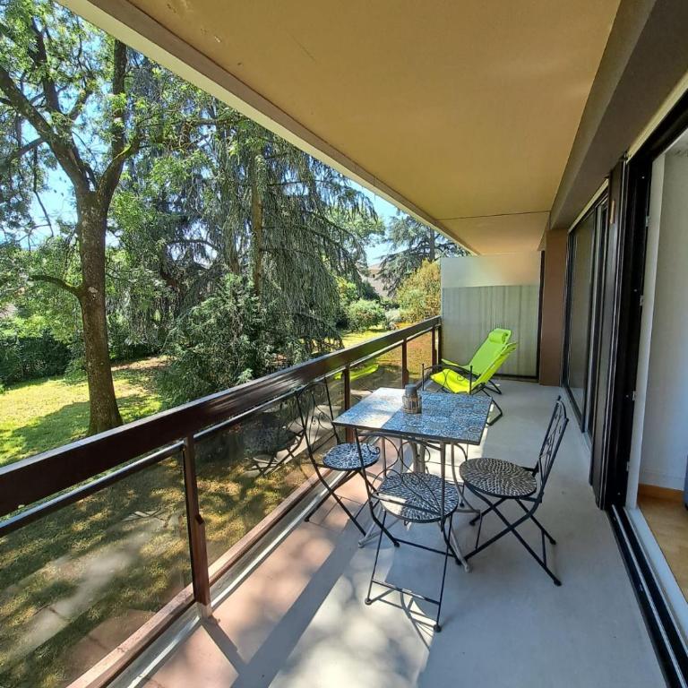 Le Duc de Savoie Thonon - Appartement 1 Chambre - 5