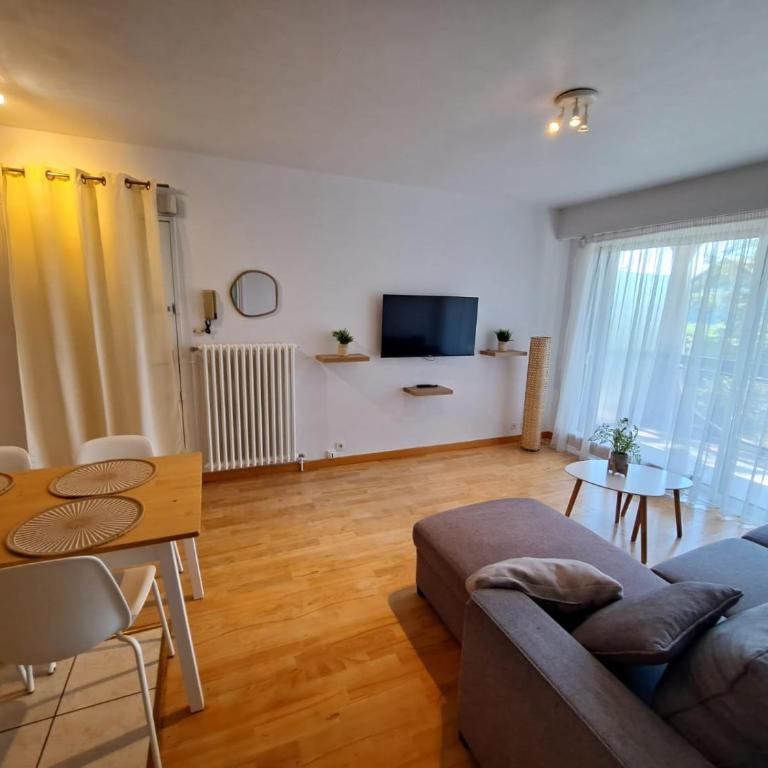 Le Duc de Savoie Thonon - Appartement 1 Chambre - 6