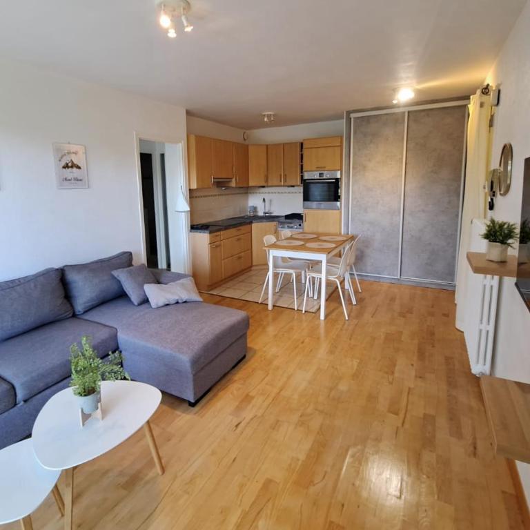 Le Duc de Savoie Thonon - Appartement 1 Chambre - 9