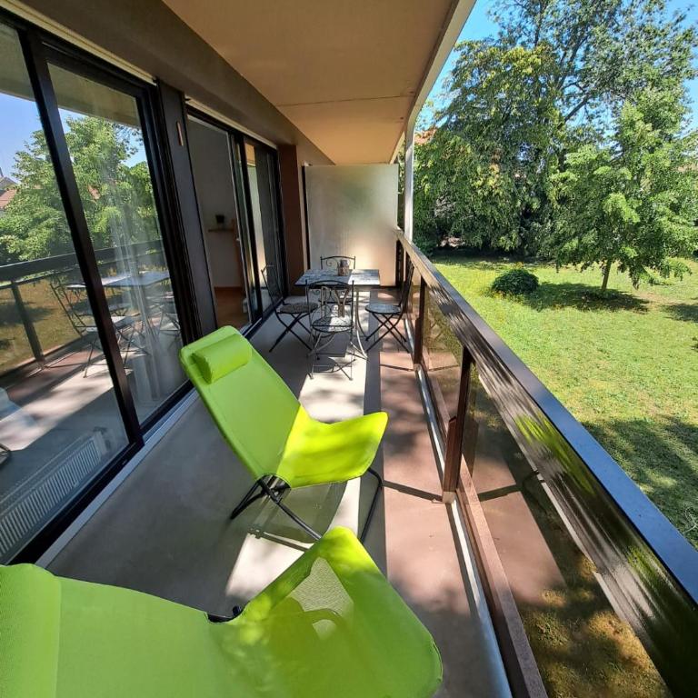 Le Duc de Savoie Thonon - Appartement 1 Chambre - 17