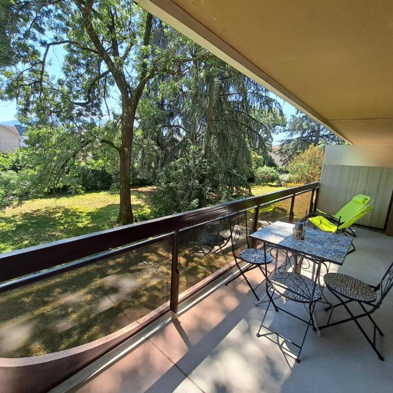 Le Duc de Savoie Thonon - Appartement 1 Chambre - 18