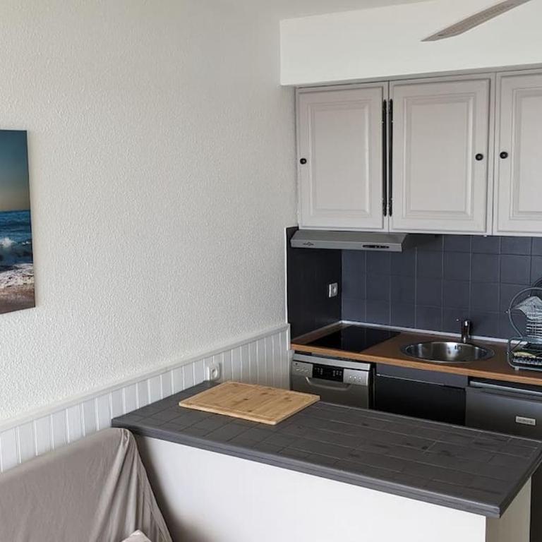Climatisé, tout confort et belle vue apaisante - Apartamento de 1 dormitorio - 8