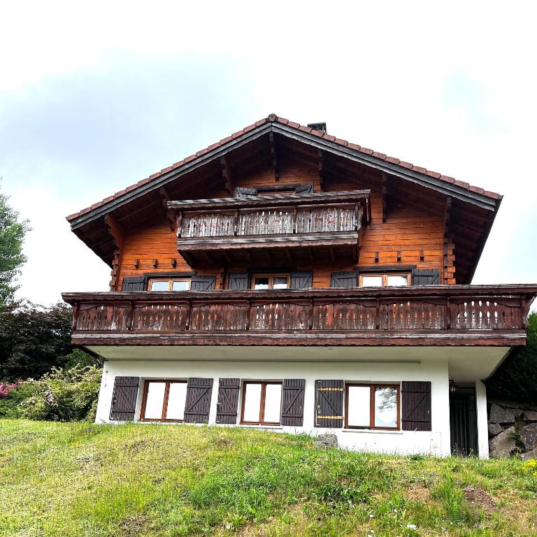 Entre Lac et Pistes de Ski - Chalet - 2