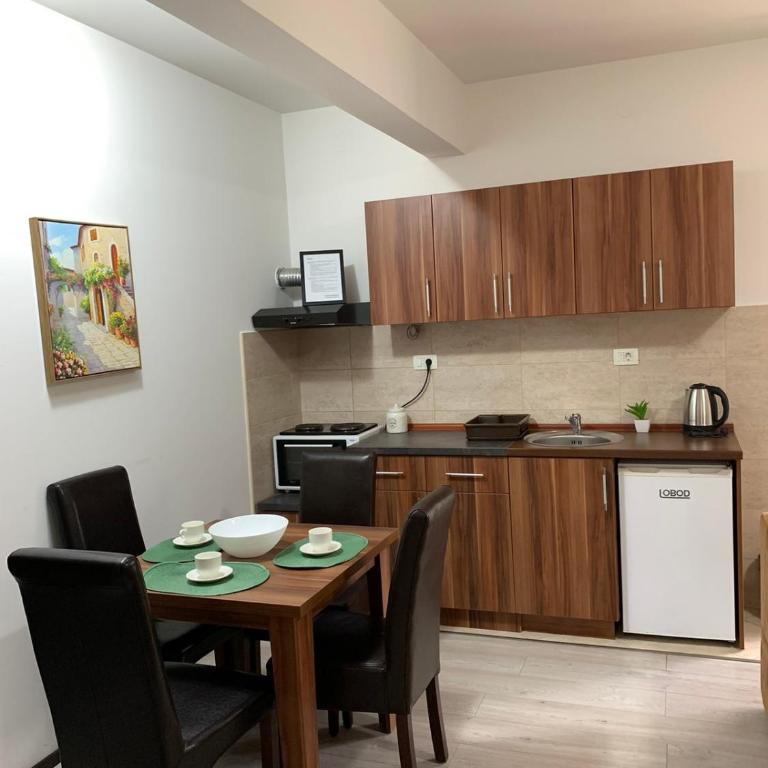 Apartments Kaladjurdjevic - Apartman sa 1 Spavaćom Sobom - 14