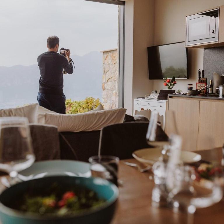 FAVAI HILLS your secret hideaway - Suite Panoramica - 6