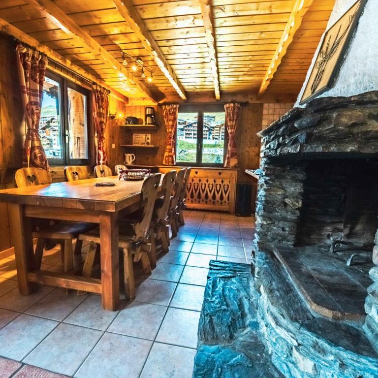Appartement duplex confort 8 pers · Proche pistes · Animaux admis - FR-1-502-356 - Apartment - 15