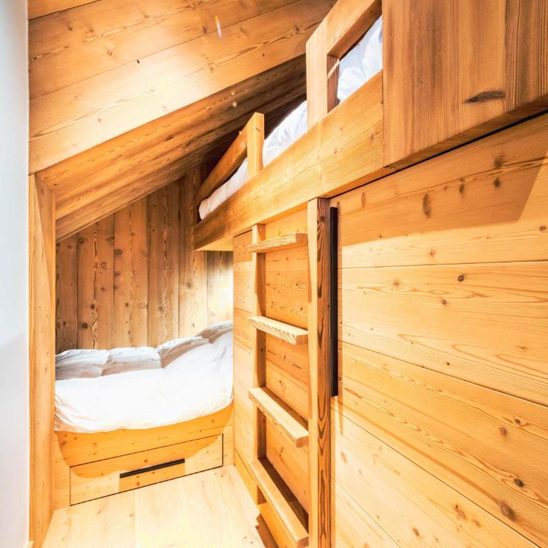 Appartement rénové 2 pièces cabine proche pistes avec WIFI - FR-1-502-463 - Apartment - 11