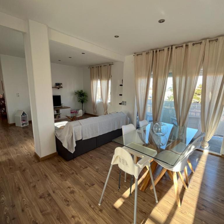 La playa a 2 minutos y 14 segundos a pie - Apartamento de 1 dormitorio - 8