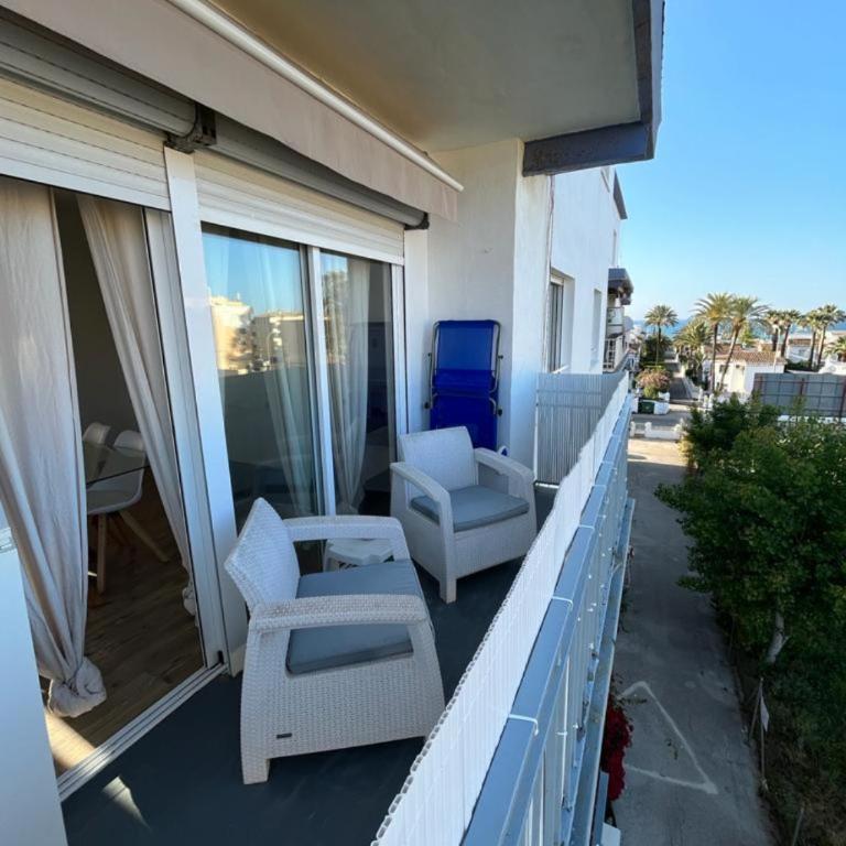 La playa a 2 minutos y 14 segundos a pie - Apartamento de 1 dormitorio - 19