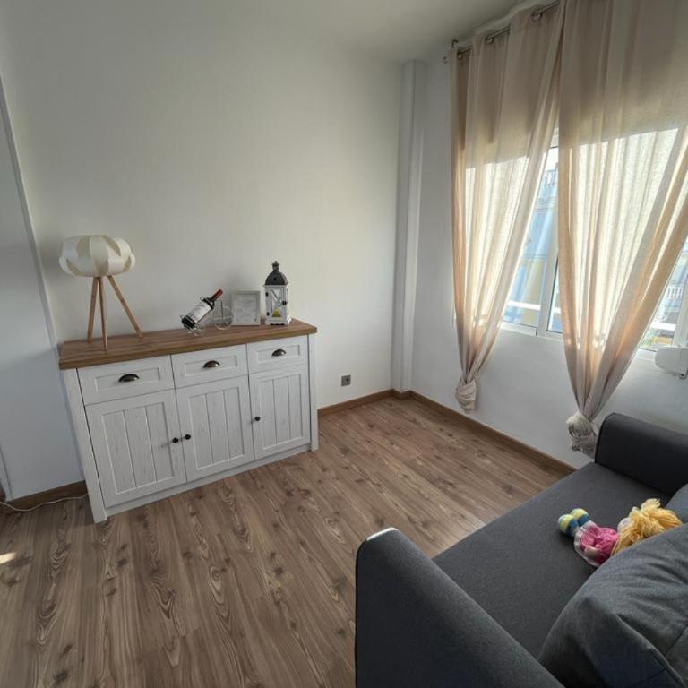 La playa a 2 minutos y 14 segundos a pie - Apartamento de 1 dormitorio - 13