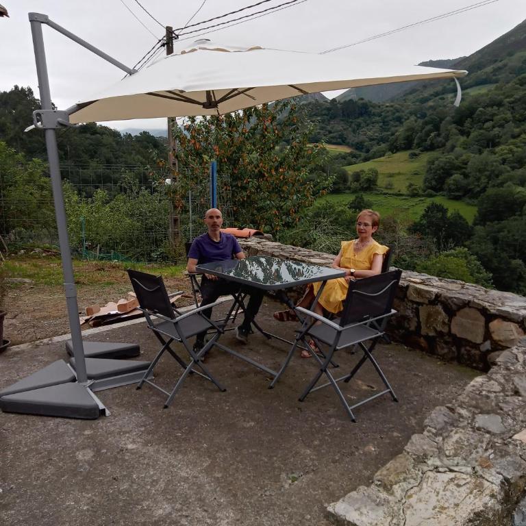 Llanes-Llumedian - Three-Bedroom House - 29