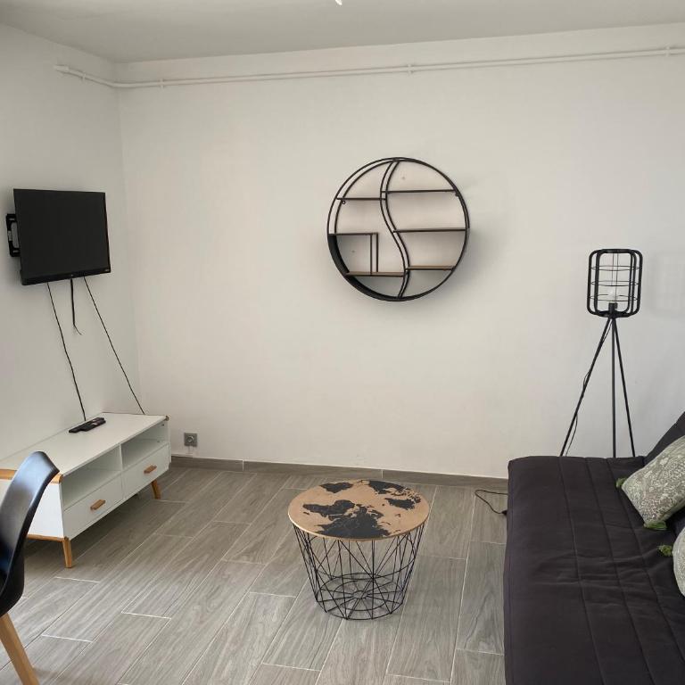 T2 Face à la mer - One-Bedroom Apartment - 3