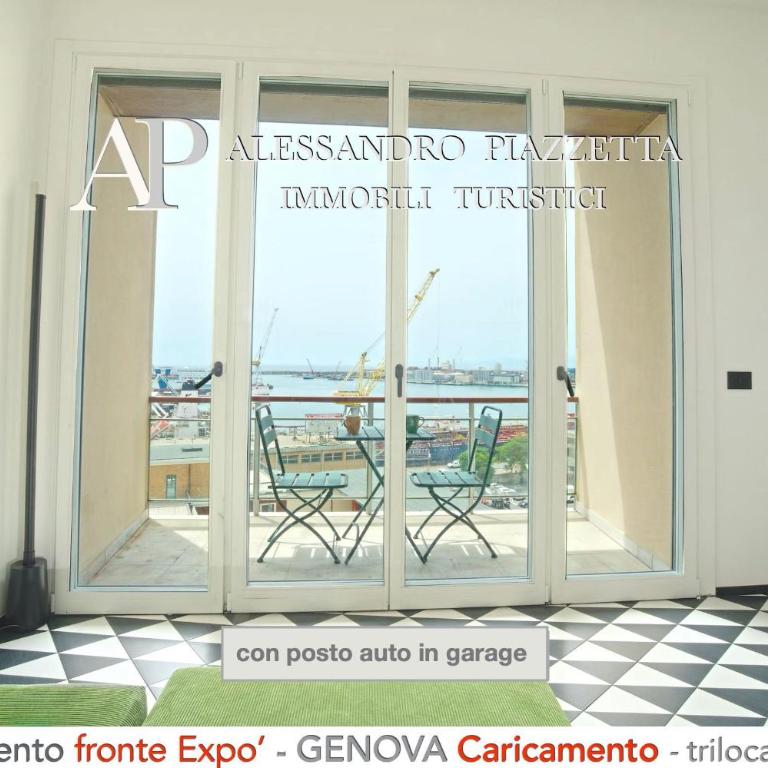 Cavour Luxury Sea View - Appartamento con 2 Camere da Letto - 10