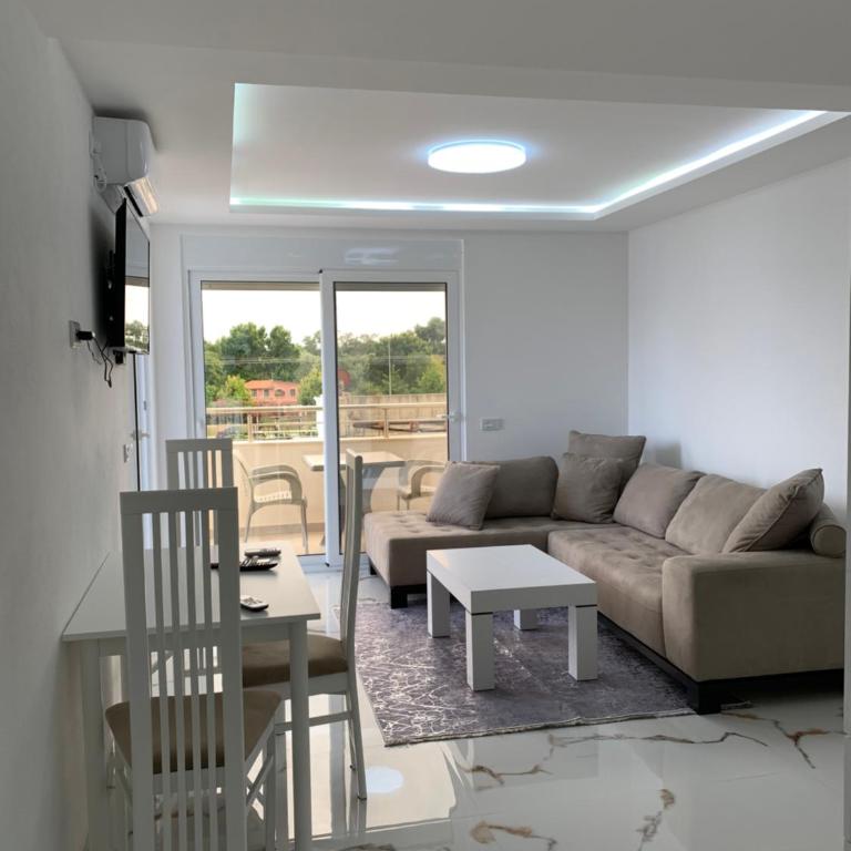 Villa Draga - Apartman sa 2 Spavaće Sobe - 1