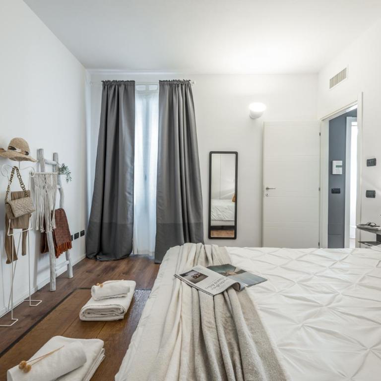 RESIDENZA BELLA VITA, eleganza in centro - Appartamento con 2 Camere da Letto - 17