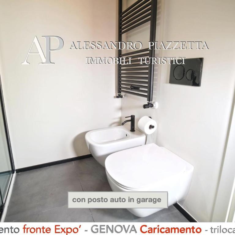 Cavour Luxury Sea View - Appartamento con 2 Camere da Letto - 20