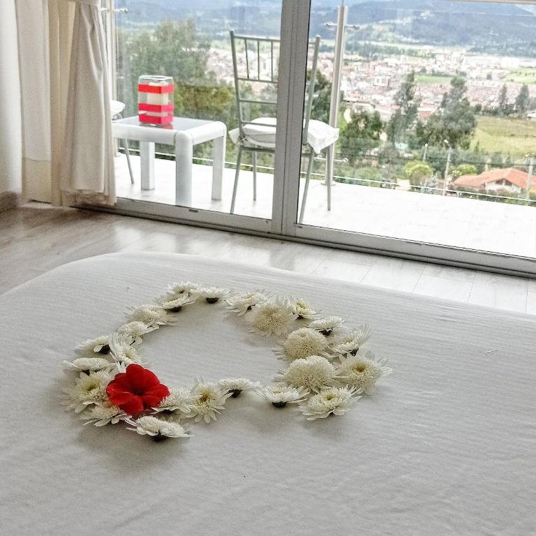 Santelmo Casa Hotel Boutique - Habitación Doble con balcón - 2