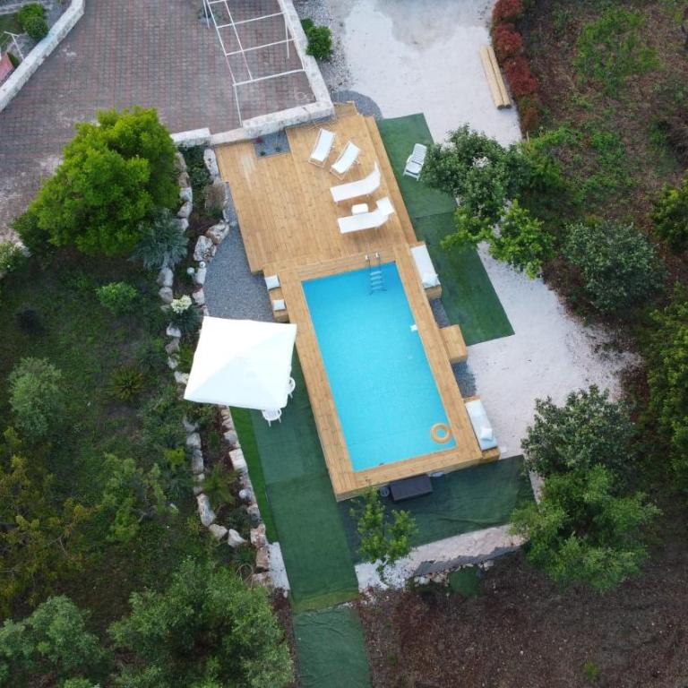 Trullo Vito in Valle D itria con piscina - Vacation Home - 6