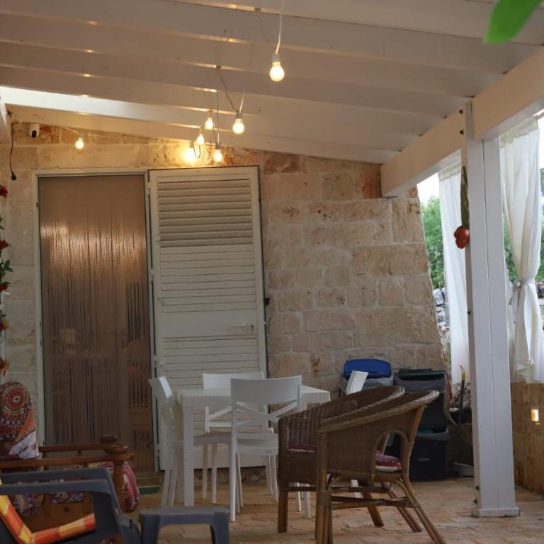 Trullo Vito in Valle D itria con piscina - Vacation Home - 2