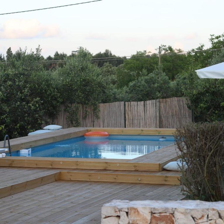 Trullo Vito in Valle D itria con piscina - Vacation Home - 4