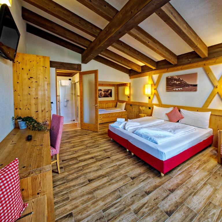 RTA Hotel Le Vallene - Camera Matrimoniale - 5