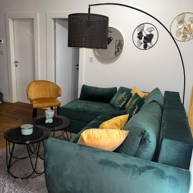 Fox Hill Apartman Zlatibor - Apartman sa 2 Spavaće Sobe - 6