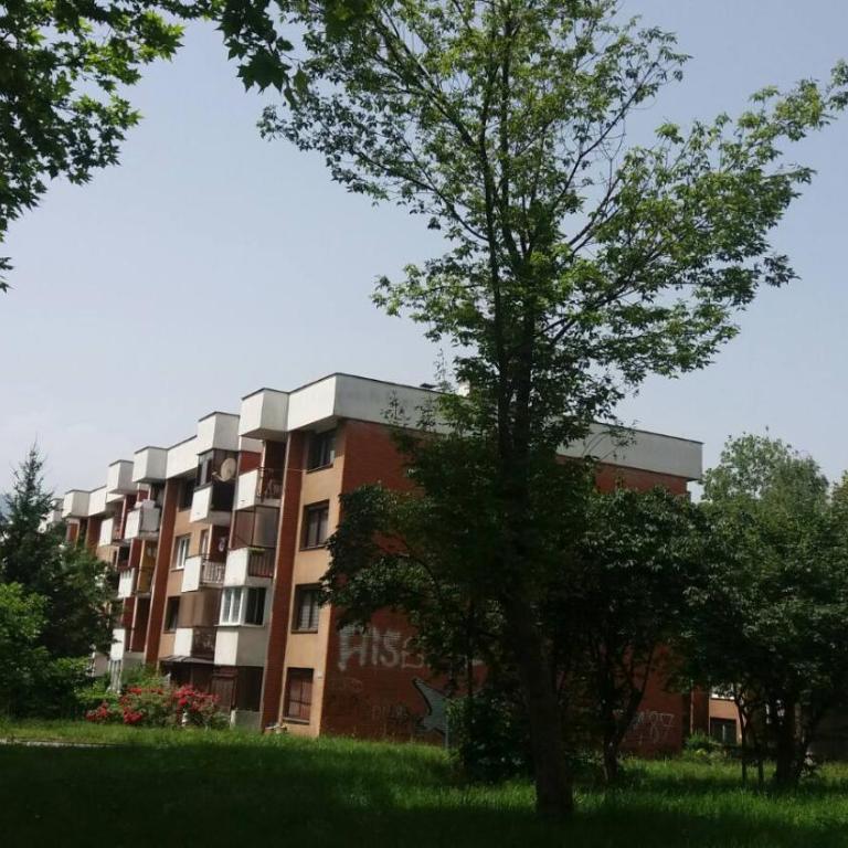 GALBY - Dobrinja - 1km from the airport - Apartman sa 2 Spavaće Sobe - 2