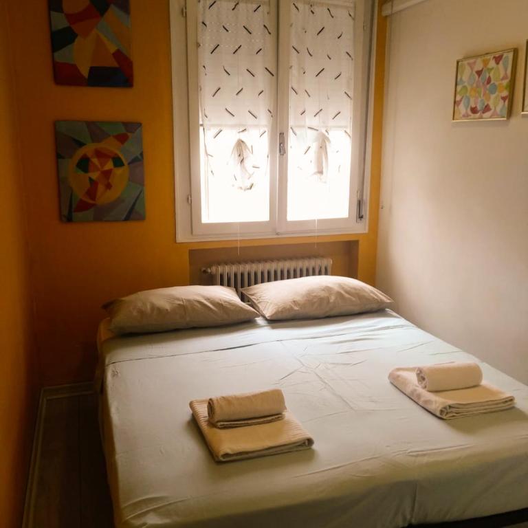 Appartamento Intero Bilocale Vicino all'ospedale e al centro storico Park free - Appartamento - 19