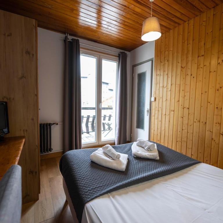 Hôtel les Flocons - Chambre Double - 6
