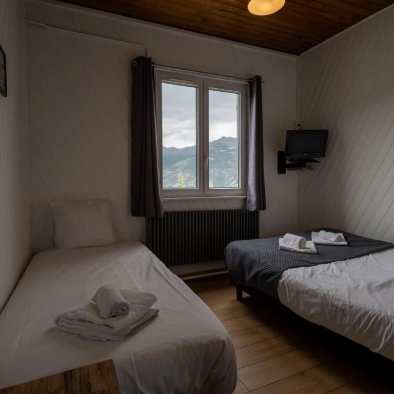 Hôtel les Flocons - Chambre Triple - 3