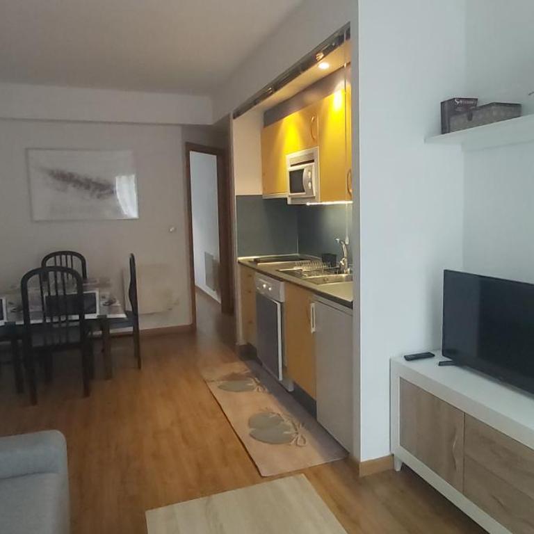 Apartamento Riglos Candanchu - Appartement 1 Chambre - 6