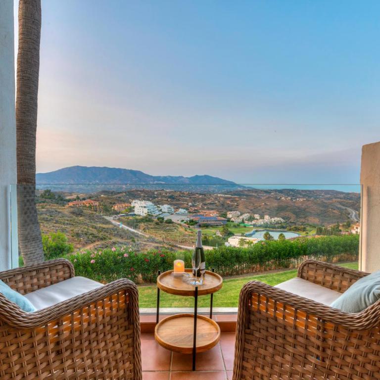 Calita 109 Mijas Costa - Málaga - Apartamento de 1 dormitorio - 18