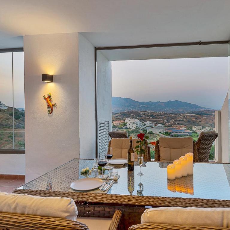 Calita 109 Mijas Costa - Málaga - Apartamento de 1 dormitorio - 11