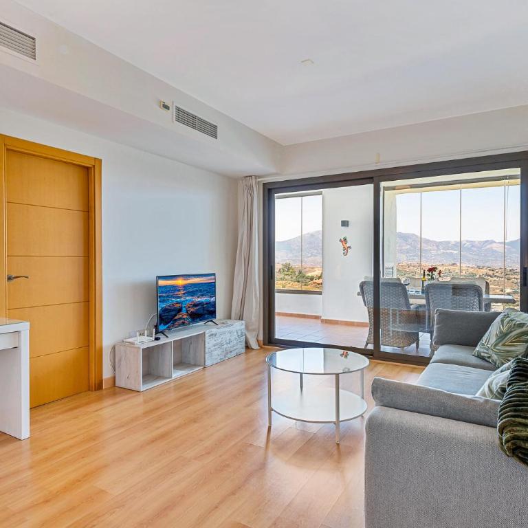 Calita 109 Mijas Costa - Málaga - Apartamento de 1 dormitorio - 10