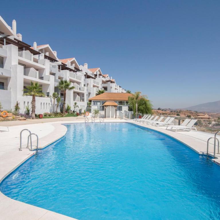 Calita 109 Mijas Costa - Málaga - Apartamento de 1 dormitorio - 30